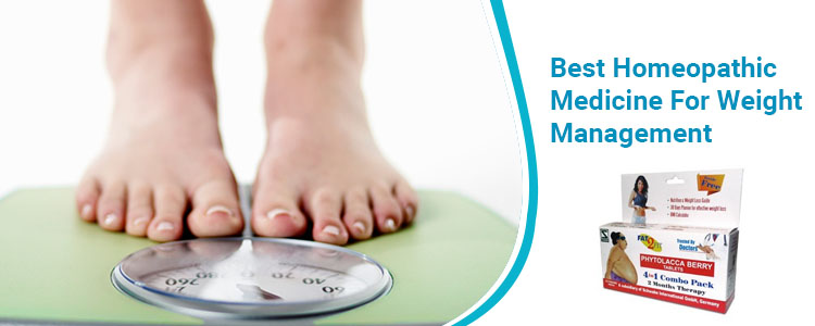 Best Homeopathic Medicine for Weight Loss - Phytolacca Berry Tablet