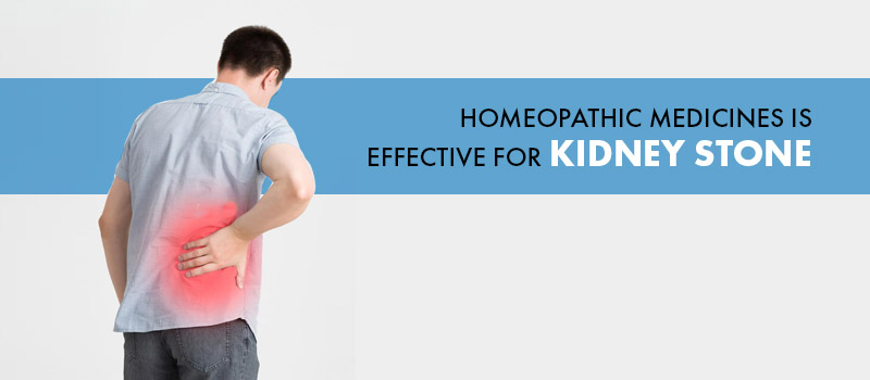 Homeopathic Medicines is Effective for Kidney Stone