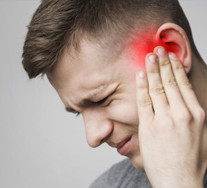 ENT Infections/Enlarged Tonsils