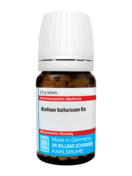 Kalium Sulfuricum - 20g