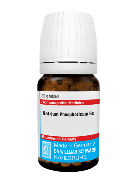 Natrium Phosphoricum - 20g