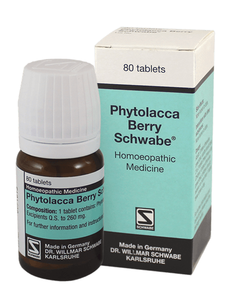 Phytolacca Berry Schwabe®