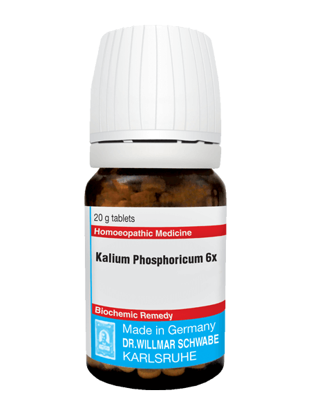 Kalium Phosphoricum - 20g