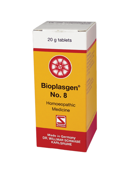 Bioplasgen® No. 8