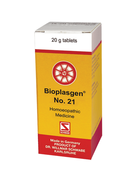 Bioplasgen® No. 21